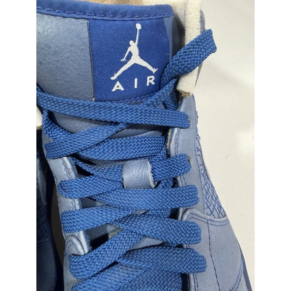 Air Jordan 1 Retro Phat Premier Varsity Royal Mens 12 Streetwear Hypebeast